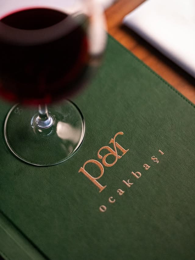 Par Ocakbaşı atmosfer